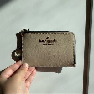 Kate spade card holder